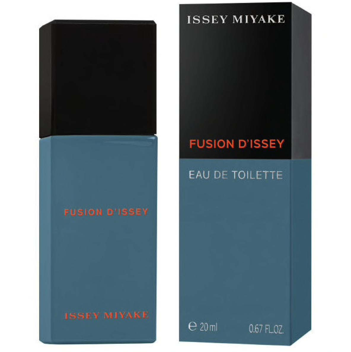 FREE Issey Miyake Fusion D'Issey EDT 20ml